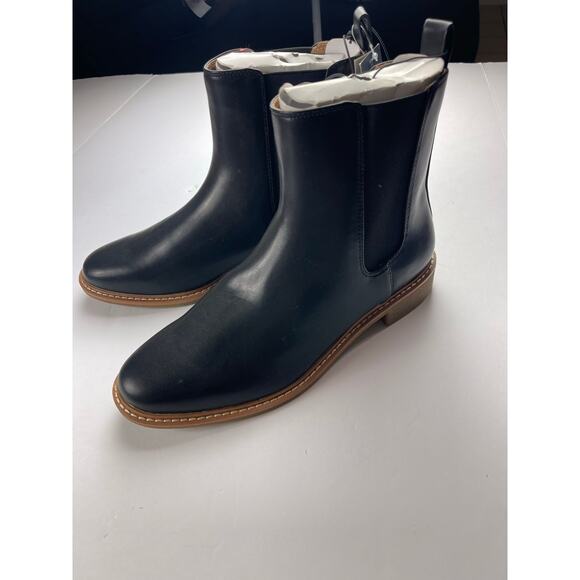 Universal Thread Women's Pearl Chelsea Boots - Size 9.5 - Picture 1 of 7